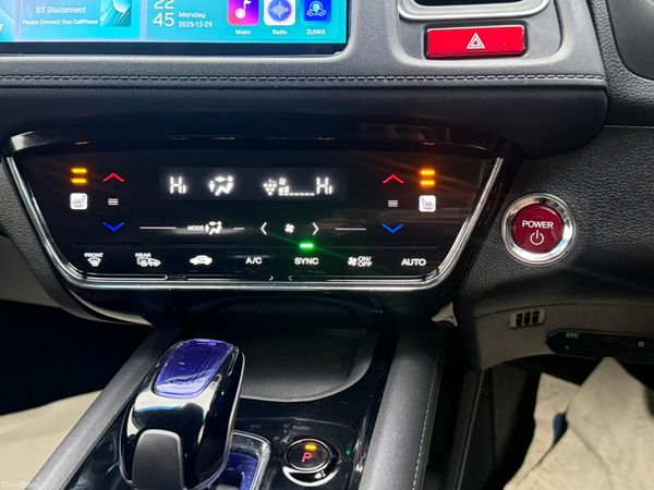 2015 Honda Vezel 1.5 automatic Hybrid, Full specs 375637844