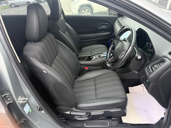 2015 Honda Vezel 1.5 automatic Hybrid, Full specs 375637850