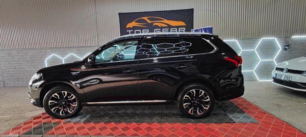 2018 Mitsubishi Outlander 2.0 Petrol Hybrid 375743758
