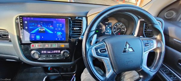 2018 Mitsubishi Outlander 2.0 Petrol Hybrid 375744354