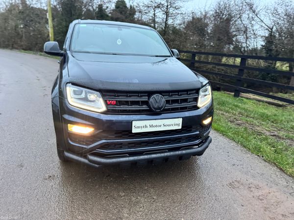 201 Vw Amarok AVENTURA Black Ed BARGAIN**** 375766994