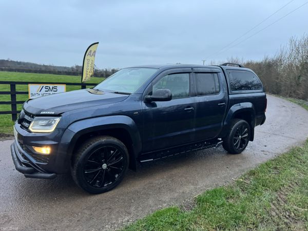 201 Vw Amarok AVENTURA Black Ed BARGAIN**** 375767001