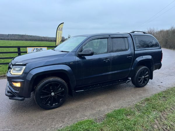 201 Vw Amarok AVENTURA Black Ed BARGAIN**** 375767002