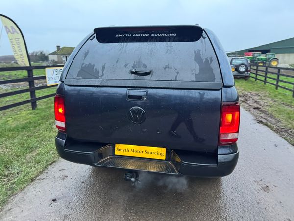 201 Vw Amarok AVENTURA Black Ed BARGAIN**** 375767008