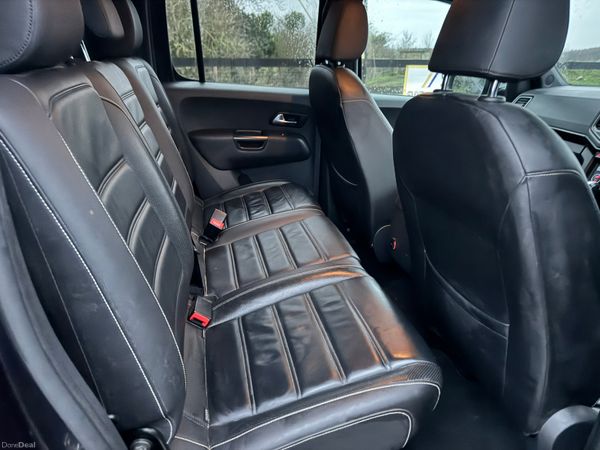 201 Vw Amarok AVENTURA Black Ed BARGAIN**** 375767014