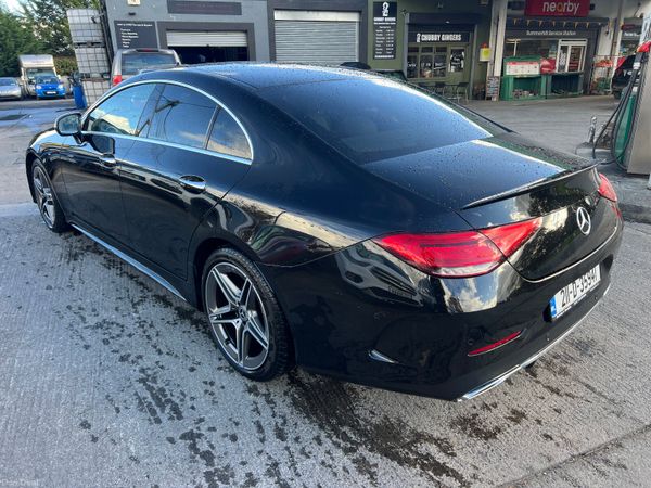 Mercedes-Benz CLS 2021 CLS 220 D AMG Line 375772254