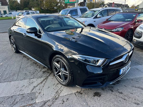 Mercedes-Benz CLS 2021 CLS 220 D AMG Line 375772256