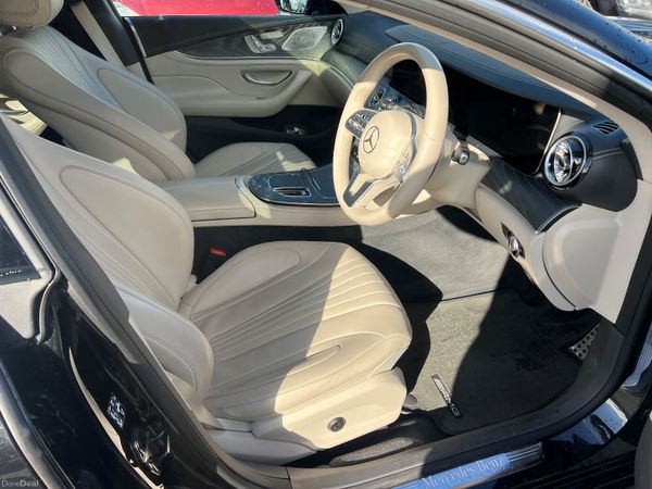 Mercedes-Benz CLS 2021 CLS 220 D AMG Line 375772260