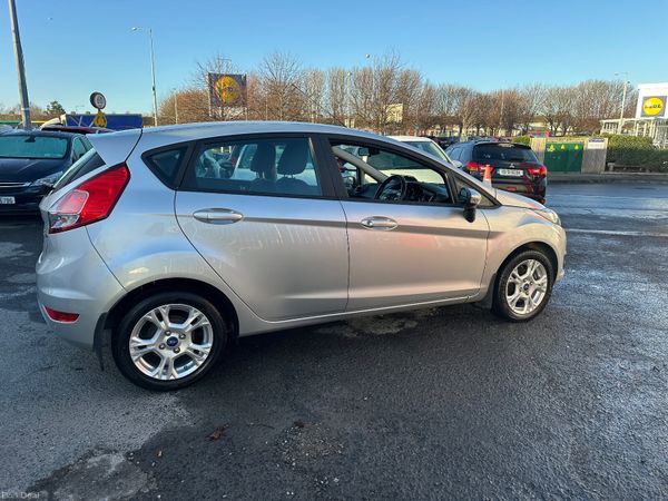 Ford Fiesta 1.0 Petrol NCT TAX LOW KMS 375778508
