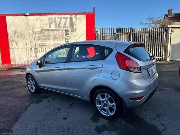 Ford Fiesta 1.0 Petrol NCT TAX LOW KMS 375778510