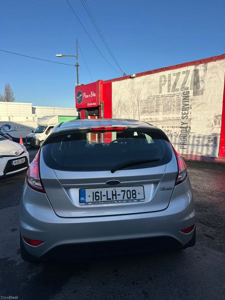 Ford Fiesta 1.0 Petrol NCT TAX LOW KMS 375778511