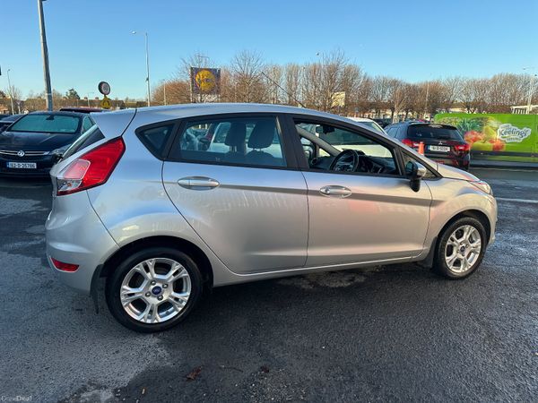 Ford Fiesta 1.0 Petrol NCT TAX LOW KMS 375778512