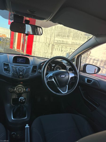 Ford Fiesta 1.0 Petrol NCT TAX LOW KMS 375778521