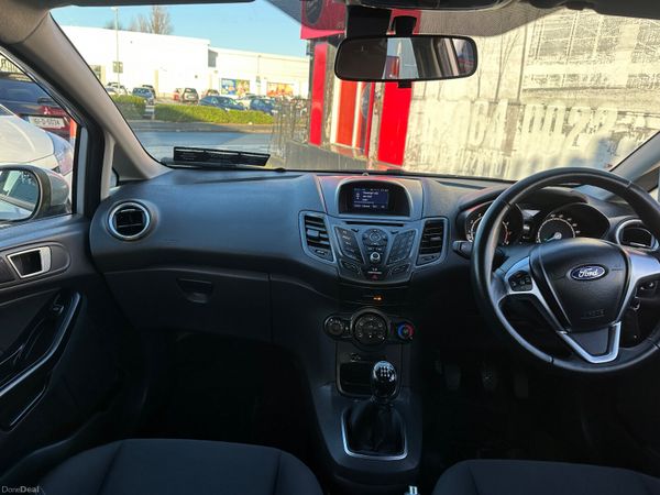 Ford Fiesta 1.0 Petrol NCT TAX LOW KMS 375778522