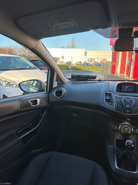 Ford Fiesta 1.0 Petrol NCT TAX LOW KMS 375778523