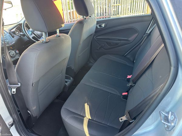 Ford Fiesta 1.0 Petrol NCT TAX LOW KMS 375778526