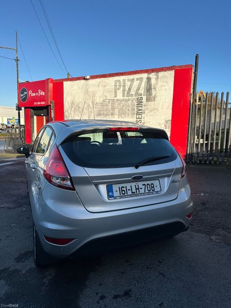Ford Fiesta 1.0 Petrol NCT TAX LOW KMS 375778527