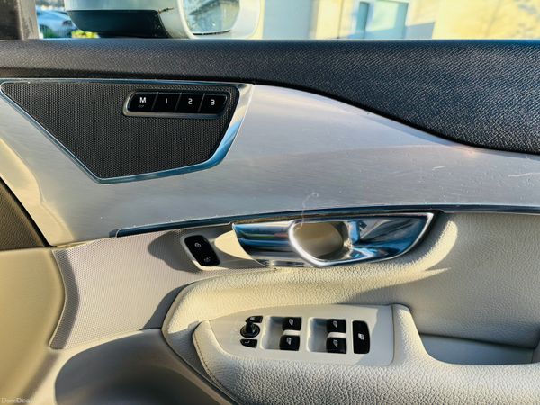 2015 152 VOLVO XC90 2.0 D5 AUTO 7 SEATS 375793845