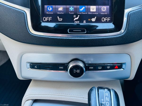 2015 152 VOLVO XC90 2.0 D5 AUTO 7 SEATS 375793851