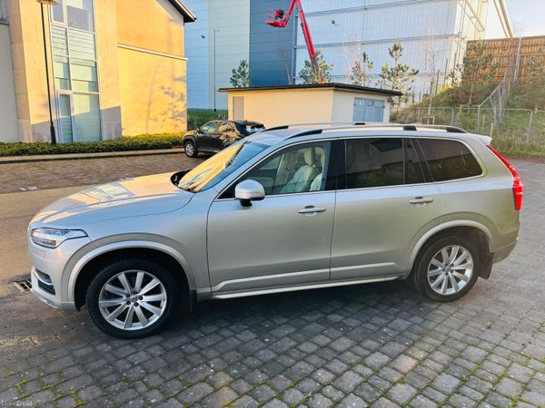 2015 152 VOLVO XC90 2.0 D5 AUTO 7 SEATS 375793834