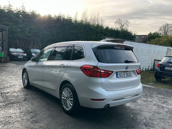 BMW 2-SERIES 2015  67K MILES 7 SEATER WITH CARPLAY 375702044