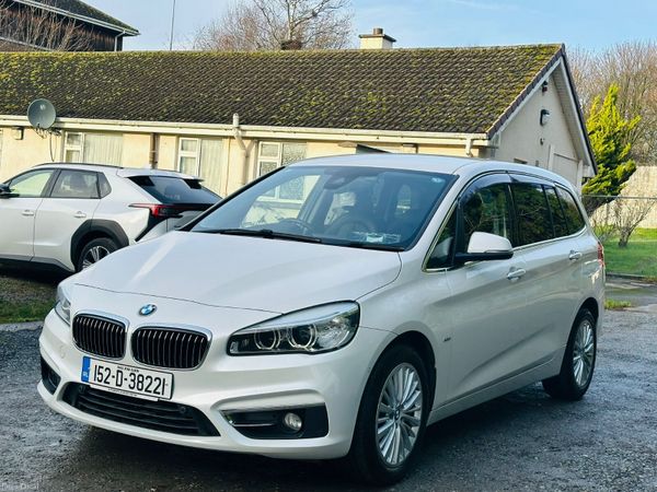 BMW 2-SERIES 2015  67K MILES 7 SEATER WITH CARPLAY 375702045