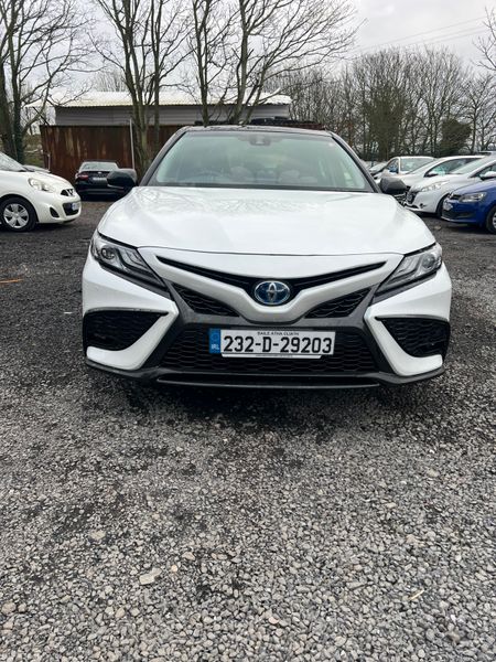 Toyota Hybrid Sports Edition Camry 2023 375709368