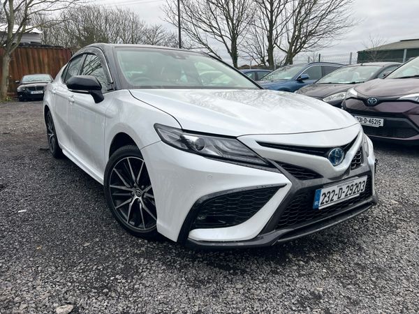 Toyota Hybrid Sports Edition Camry 2023 375709369