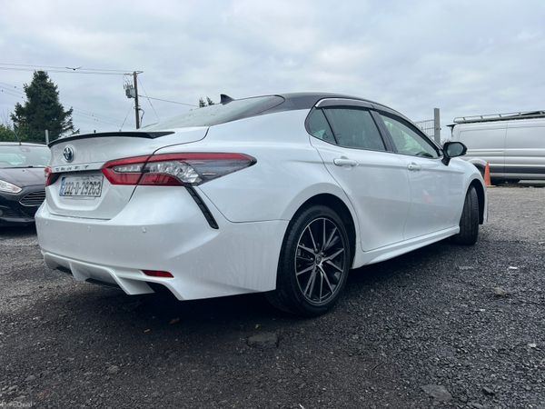 Toyota Hybrid Sports Edition Camry 2023 375709371