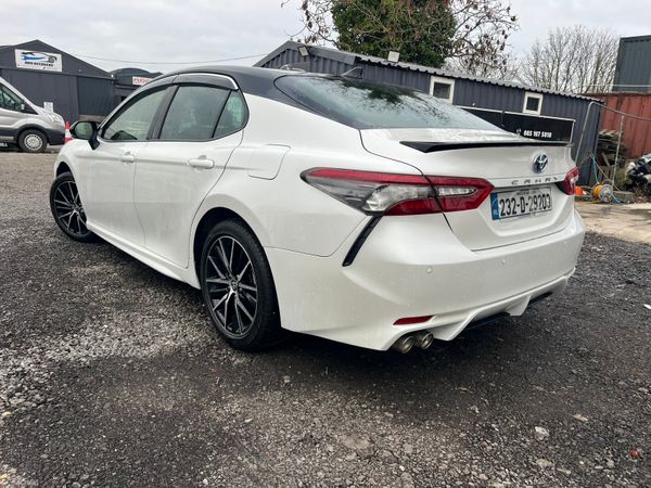 Toyota Hybrid Sports Edition Camry 2023 375709373