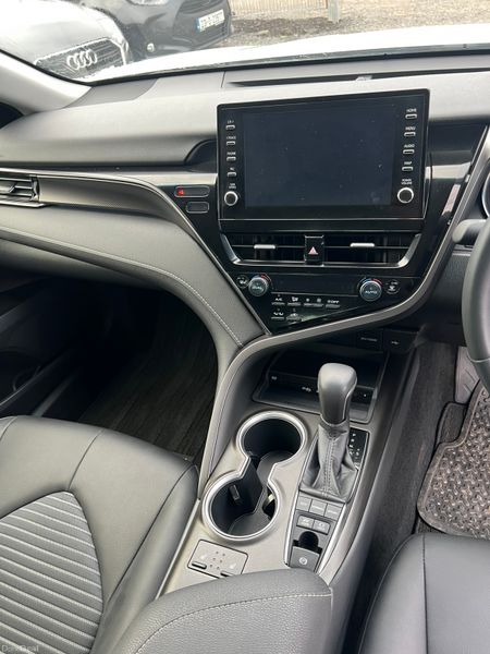 Toyota Hybrid Sports Edition Camry 2023 375709379