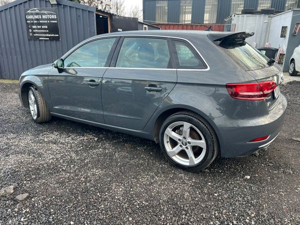 Audi A3 2019 TFSI SPORTS BACK 375709654
