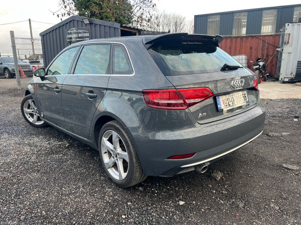 Audi A3 2019 TFSI SPORTS BACK 375709659