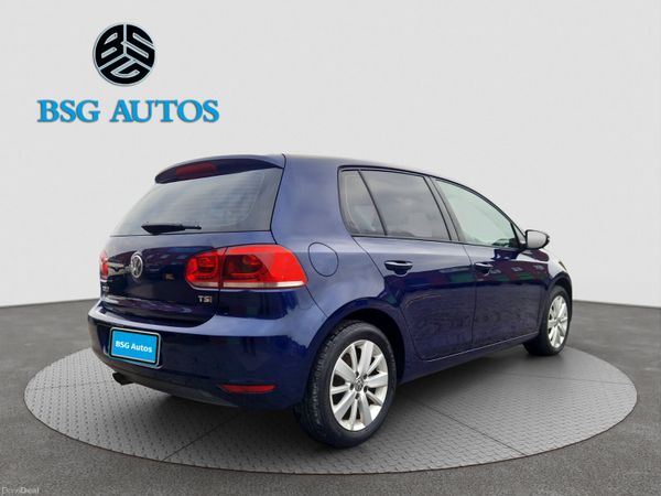 2012 VOLKSWAGEN GOLF 1.4 TSI AUTOMATIC 375717743