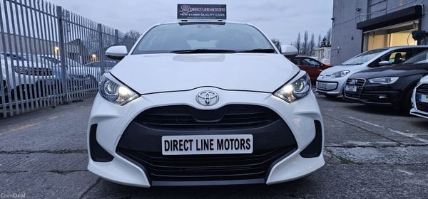 2020 Toyota Yaris 375720086