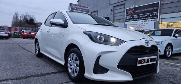2020 Toyota Yaris 375720087