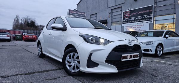 2020 Toyota Yaris 375720088