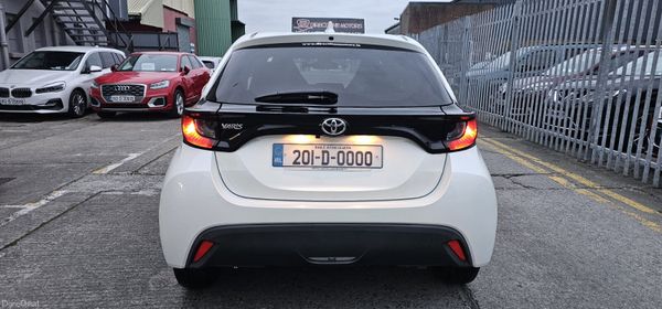 2020 Toyota Yaris 375720098
