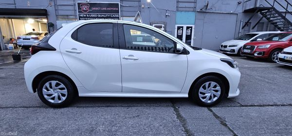 2020 Toyota Yaris 375720099