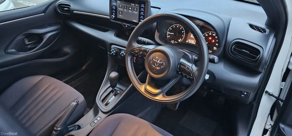 2020 Toyota Yaris 375720127