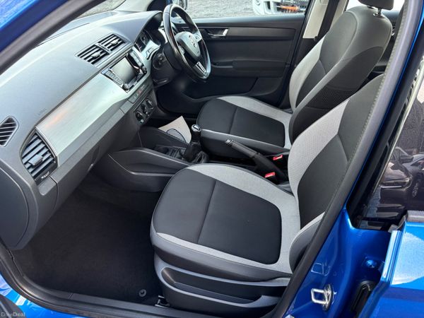 Skoda Fabia 375727792