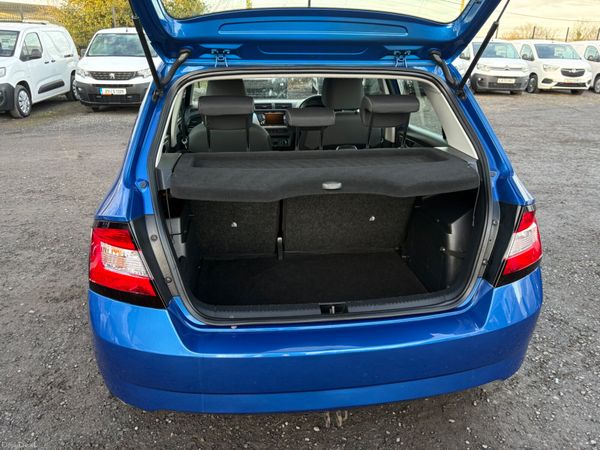 Skoda Fabia 375727794