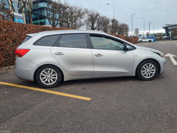 132 Kia Ceed 1.4 Crdi New Nct03/27 375728754