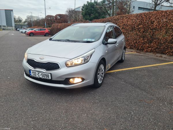 132 Kia Ceed 1.4 Crdi New Nct03/27 375728756