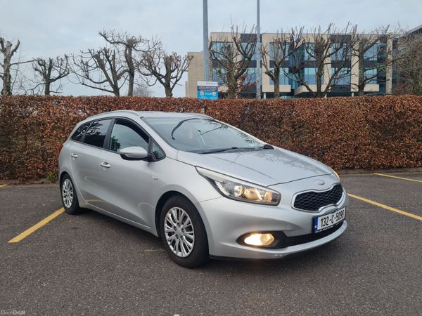 132 Kia Ceed 1.4 Crdi New Nct03/27 375728768