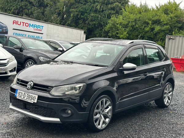 VW CROSS- POLO 2015 1.2 AUTOMATIC ONLY 14K MILES 375736233