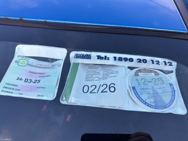 Hyundai i30 2010 1.6 CRDi 90hp Classic Trade Sale 375737774