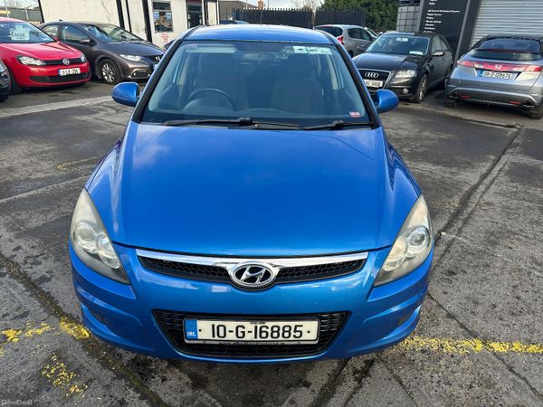 Hyundai i30 2010 1.6 CRDi 90hp Classic Trade Sale 375737776