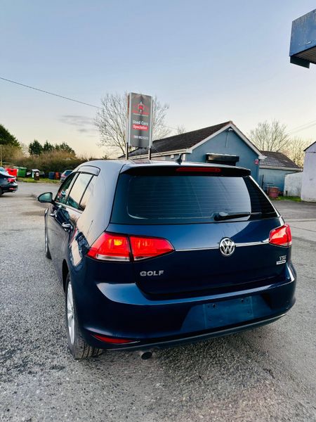 Volkswagen Golf 2014 1.2L PETROL 375840590