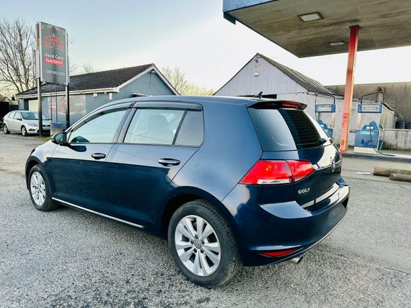 Volkswagen Golf 2014 1.2L PETROL 375840591